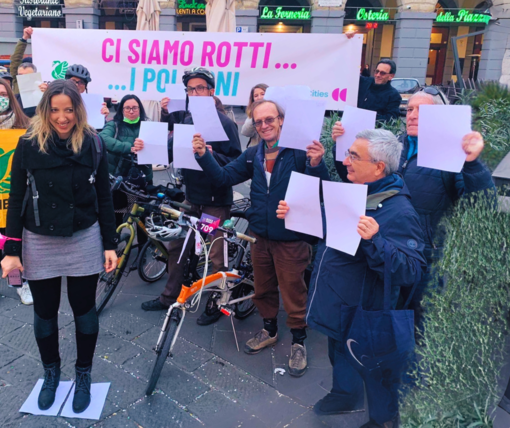 Elezioni comunali. Fiab presenta le richieste ai candidati Elezioni comunali. Fiab presenta le richieste ai candidati