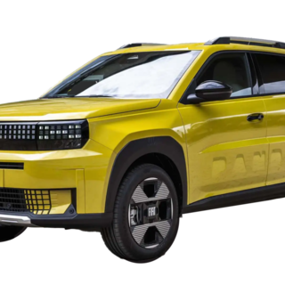 Fiat Grande Panda: la presentazione da Spazio Genova il 13 e 14 Febbraio