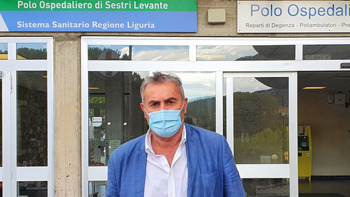 Sanità, Muzio (FI): “No al depotenziamento della Guardia Medica a Sestri Levante e in tutto il Tigullio, entroterra compreso”