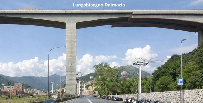 Funivia in Val Bisagno, i residenti di via Vecchia insorgono: "Promesse tradite e progetto calato dall'alto"