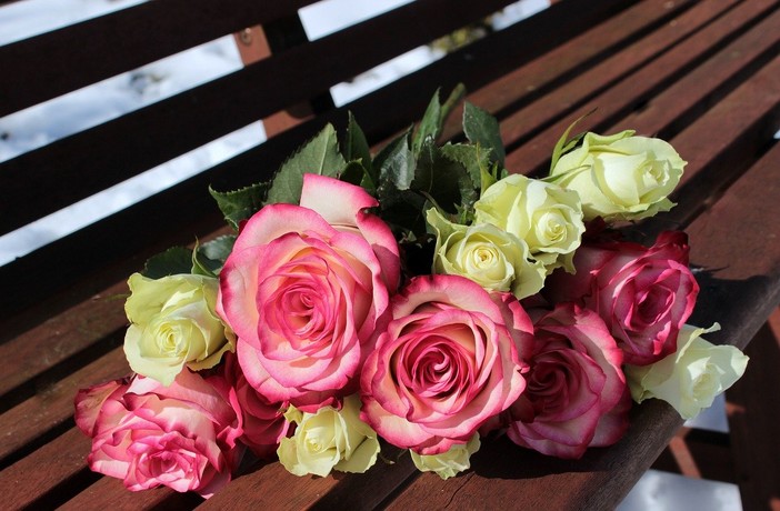 Si avvicina San Valentino, Coldiretti: "Scegliere fiori liguri per un dono speciale"