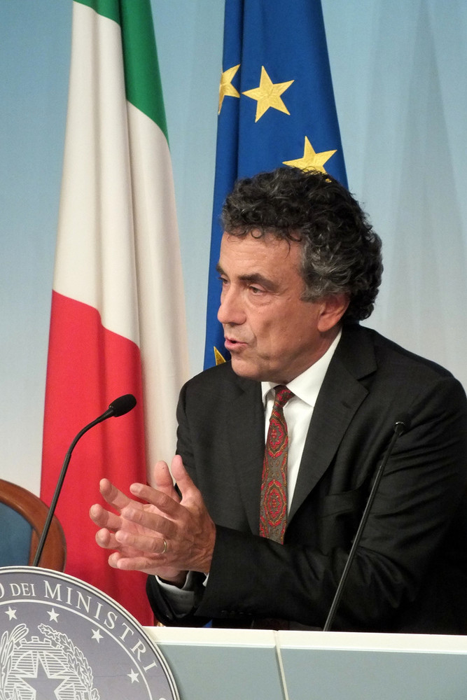 Ai Luzzati il nuovo libro di Fabrizio Barca