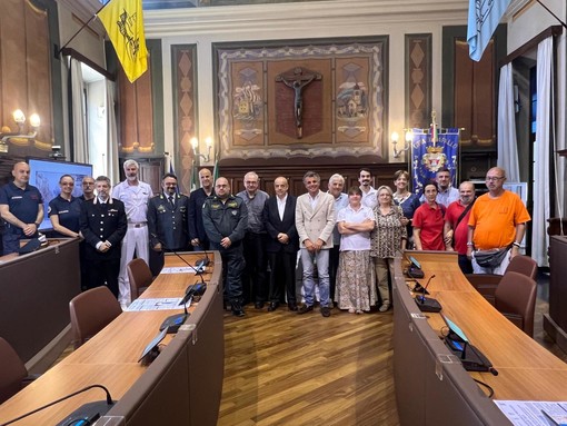 Rapallo, presentate le feste di luglio 2023