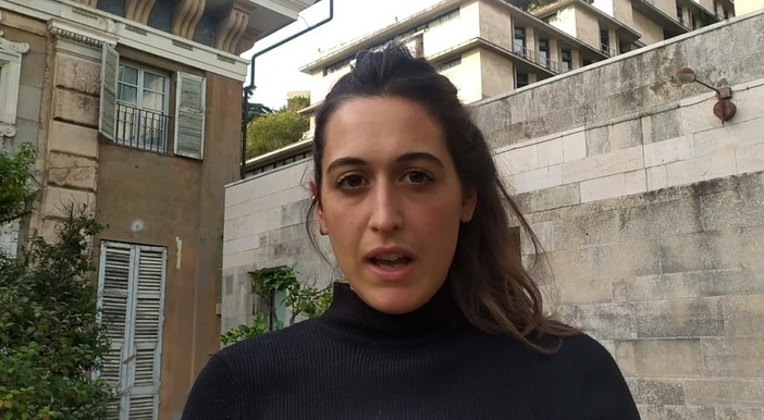 Columbus day, scontro tra Ghio e Barbieri sul colonialismo: "Si riconoscano gli orrori" "Parole abominevoli" Columbus day, scontro tra Ghio e Barbieri sul colonialismo: "Si riconoscano gli orrori" "Parole abominevoli"