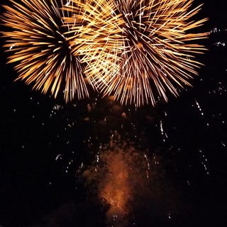 Recco: in sessantamila sul lungomare per la "Sagra del Fuoco"