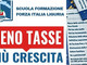 Forza Italia Liguria in campo per la riforma fiscale: “Meno tasse, più crescita”