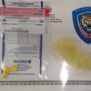 Via Prè, spaccio di crack in vico Santa Fede: arrestato un uomo Via Prè, spaccio di crack in vico Santa Fede: arrestato un uomo