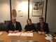 Inail, Ebiten e Confsal firmano un accordo per tutelare salute e sicurezza nei luoghi di lavoro Inail, Ebiten e Confsal firmano un accordo per tutelare salute e sicurezza nei luoghi di lavoro