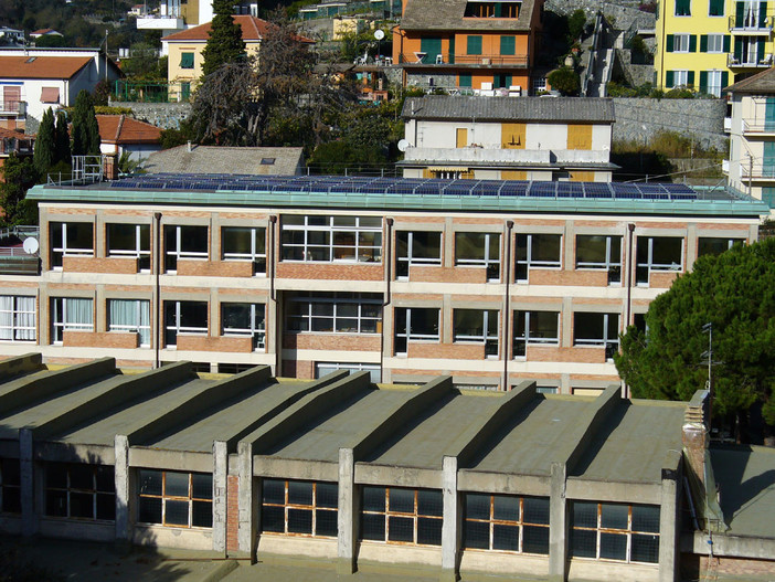 Levanto: il Comune reinveste sul fotovoltaico