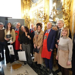 Torna il Campionato Mondiale di Pesto, il 21 marzo la sfida tra 100 pestaioli a Palazzo Ducale