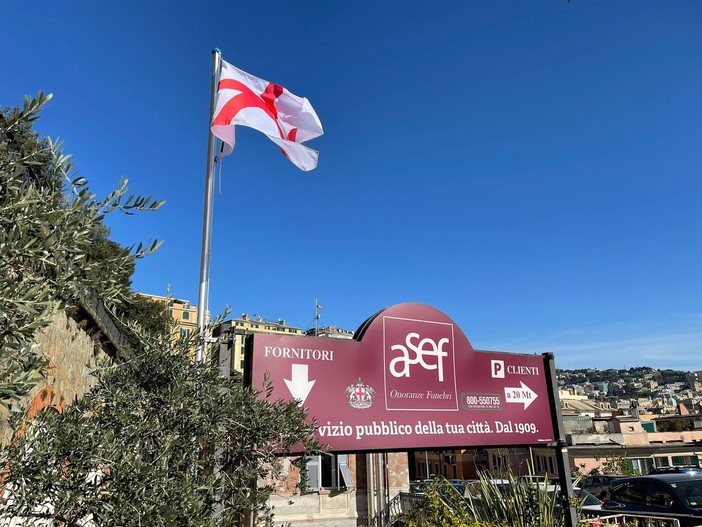A.Se.F. aderisce alla Festa della Bandiera