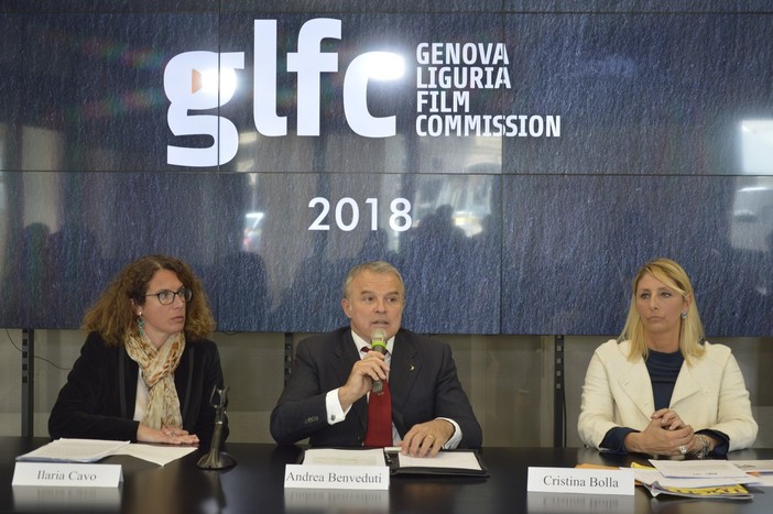 1999-2019, 20 anni di Genova-Liguria Film Commission con un'edizione 2018 da record