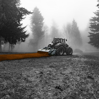 Perché e in quali contesti le frese per trattori si dimostrano essenziali