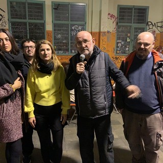 Zapata, Candia, Ghio e Chionetti: "Domani in corteo per difendere il centro sociale Zapata, Candia, Ghio e Chionetti: "Domani in corteo per difendere il centro sociale