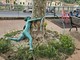 Sestri Levante, statua di Guareschi danneggiata a Trigoso: i responsabili pagheranno oltre 6.000 euro per il restauro Sestri Levante, statua di Guareschi danneggiata a Trigoso: i responsabili pagheranno oltre 6.000 euro per il restauro