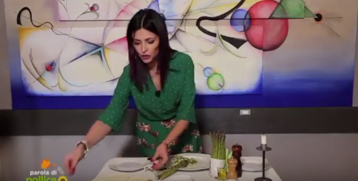 Felici e Veloci: le nuove (video)ricette di Fata Zucchina. Oggi prepariamo caramelle di peperone e carne cruda