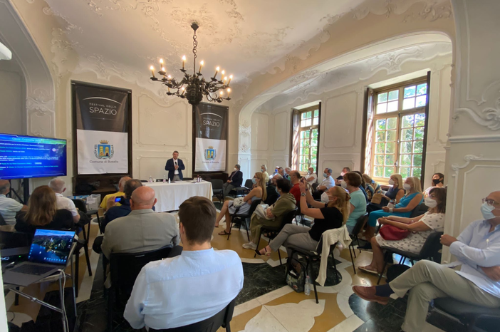 Il Festival dello Spazio porta a Busalla i principali finanziatori europei della Space Economy