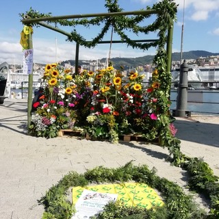 Porto Antico Verde, sabato e domenica il mercatino con piante aromatiche, fiori e agrumi