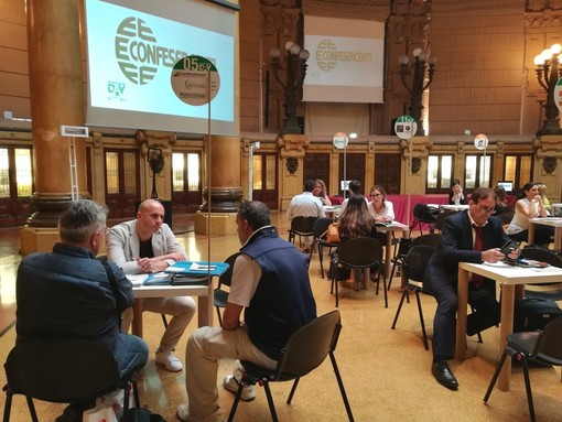 Convegno sul franchising come ottima possibilità imprenditoriale Convegno sul franchising come ottima possibilità imprenditoriale