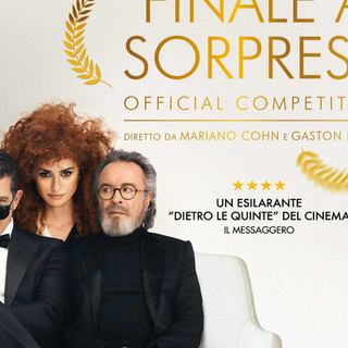 'Club del Film' al cinema Sivori, il 28 aprile 'Finale a sorpresa'