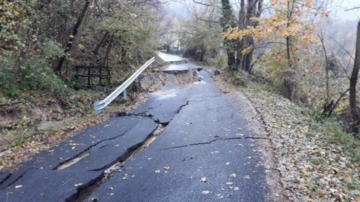 Ferraro (Rifondazione Comunista): "L'unica opera utile in questa regione è la messa in sicurezza del territorio" Ferraro (Rifondazione Comunista): "L'unica opera utile in questa regione è la messa in sicurezza del territorio"