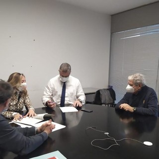 Vallate, Comune e Fie firmano una convenzione per la valorizzazione dell'entroterra genovese (FOTO)