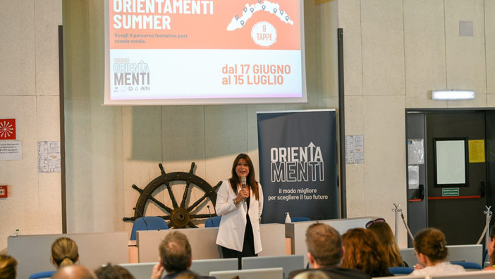 Orientamenti Summer fa il bis: sold out anche al Nautico San Giorgio, 300 partecipanti alla seconda tappa Orientamenti Summer fa il bis: sold out anche al Nautico San Giorgio, 300 partecipanti alla seconda tappa