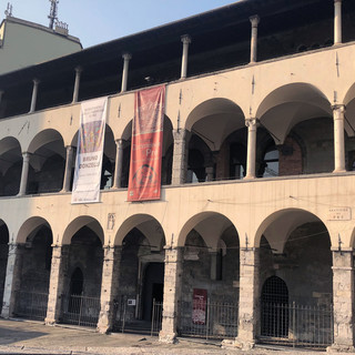 Lunedì inaugurazione alla Commenda di Pré della mostra "Il Parco del Ponte"