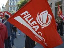 Falsa aggressione al sindacalista Fillea, la Cgil: "Fatti non confermati, sospeso il distacco sindacale"