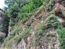Voltri, frana in via delle Fabbriche: strada riaperta nel pomeriggio Voltri, frana in via delle Fabbriche: strada riaperta nel pomeriggio