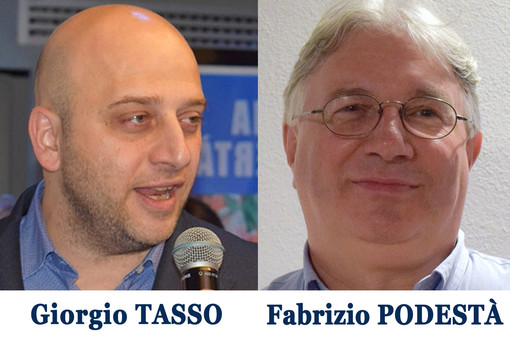 Città Metropolitana, la soddisfazione di Forza Italia per le deleghe a Tasso e Podestà