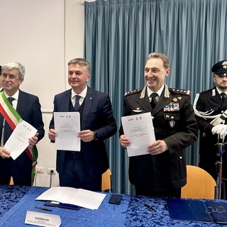 Sestri Levante, presto una nuova 'casa' per i Carabinieri: sarà in via Villa Ragone Sestri Levante, presto una nuova 'casa' per i Carabinieri: sarà in via Villa Ragone