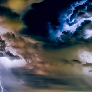 Meteo, con aprile in arrivo il maltempo