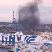 Fumi in porto, nuovo incontro il primo dicembre Fumi in porto, nuovo incontro il primo dicembre