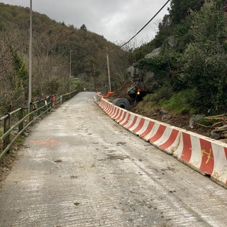 Riapertura parziale al traffico in via Fiorino Riapertura parziale al traffico in via Fiorino