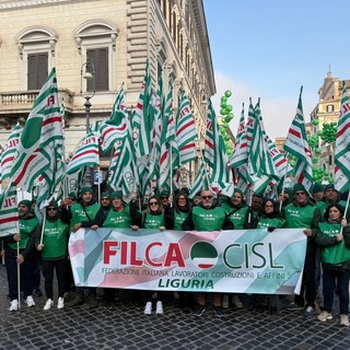 Oltre il Pnrr, il futuro dell’edilizia ligure tra infrastrutture e rigenerazione urbana: a Genova il convegno Filca Cisl