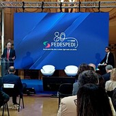 Fedespedi compie 80 anni, Bucci: "La logistica è la base dello sviluppo economico"