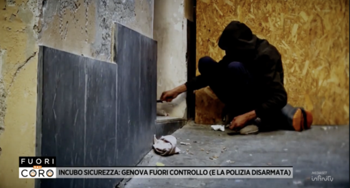 Fuori dal Coro dedica un’inchiesta al centro storico di Genova