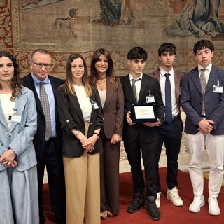La scuola primaria di Masone premiata alla Camera per il progetto InClasse