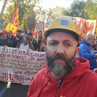 Foto Facebook Fabio Ceraudo