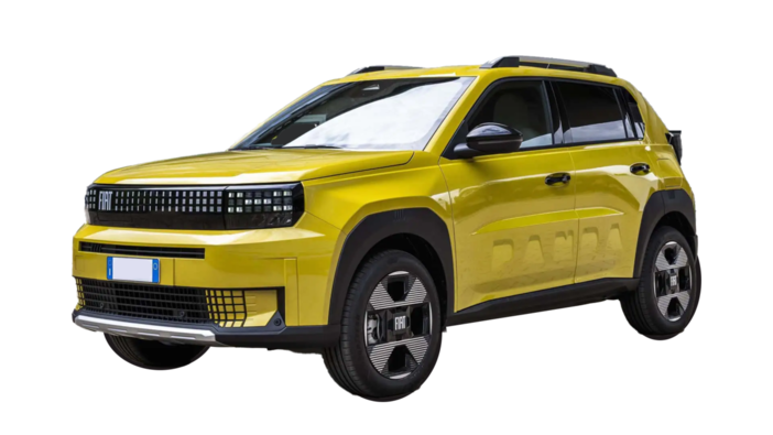 Fiat Grande Panda: la presentazione da Spazio Genova il 13 e 14 Febbraio