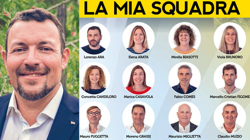 Casarza Ligure, il sindaco Stagnaro ha assegnato gli incarichi funzionali ai consiglieri comunali