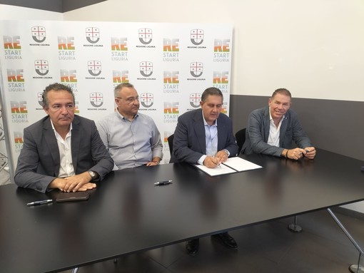 Crisi di governo, i sindacati liguri: &quot;Appello alla responsabilità per garantire crescita e sviluppo&quot;