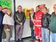 Orero, inaugurato il nuovo defibrillatore donato dalla Croce rossa di Cicagna