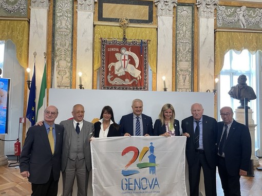 La Final Eight della Coppa Italia di pallanuoto torna a Genova. Da venerdì a domenica il torneo alla ‘Paganuzzi’ di Albaro La Final Eight della Coppa Italia di pallanuoto torna a Genova. Da venerdì a domenica il torneo alla ‘Paganuzzi’ di Albaro