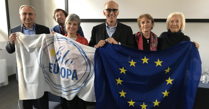 Nasce 'Filo Europa', network nazionale dei movimenti civici europeisti: “Difendiamo l’Europa unita e solidale” Nasce 'Filo Europa', network nazionale dei movimenti civici europeisti: “Difendiamo l’Europa unita e solidale”