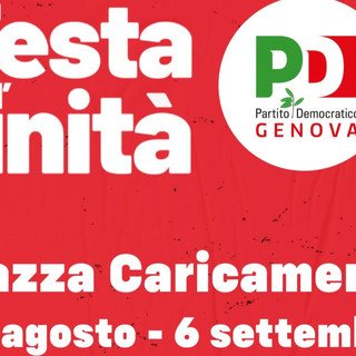 Dopo nove anni torna la Festa dell’Unità in piazza Caricamento: dieci giorni di dibattiti, cucina e confronto politico Dopo nove anni torna la Festa dell’Unità in piazza Caricamento: dieci giorni di dibattiti, cucina e confronto politico