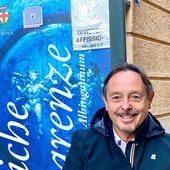 Albenga, un anno con la Fondazione Oddi, il presidente Pirino: “Albenganesi, venite a trovarci, nella cultura la grande bellezza”