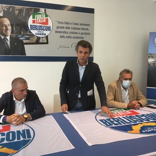 Forza Italia e Liguria Popolare sul voto: "Ora il momento delle decisioni, Toti ci garantisca adeguata rappresentanza" (VIDEO)
