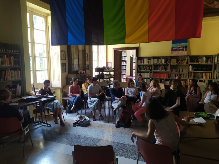 Musei e famiglie, da Nervi a Sarajevo: il 6 giugno è partita la formazione con “Lilliput a piccoli passi nei musei"